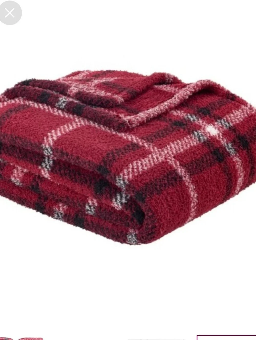 Berkshire retro plaid